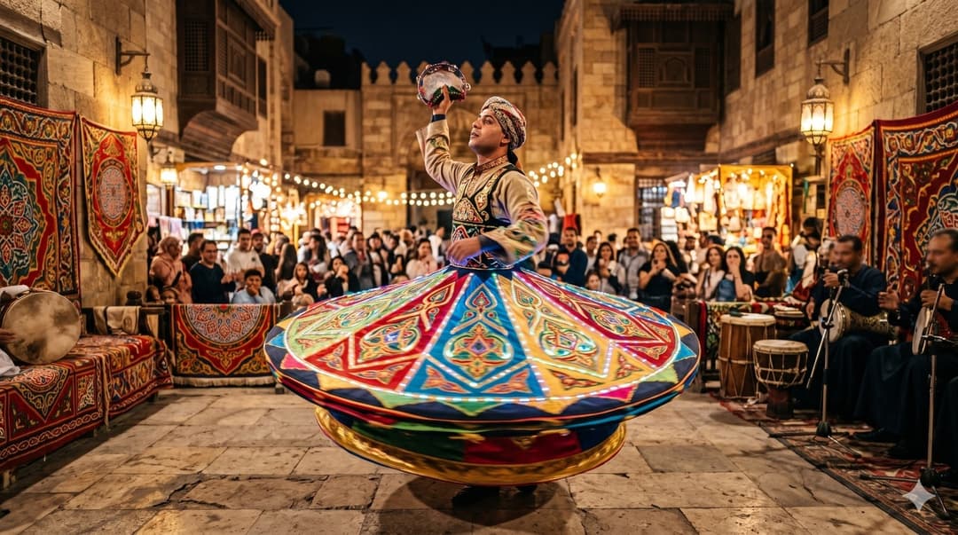 Culture & Authentic Experiences