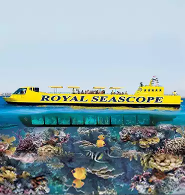 Seascope Submarine